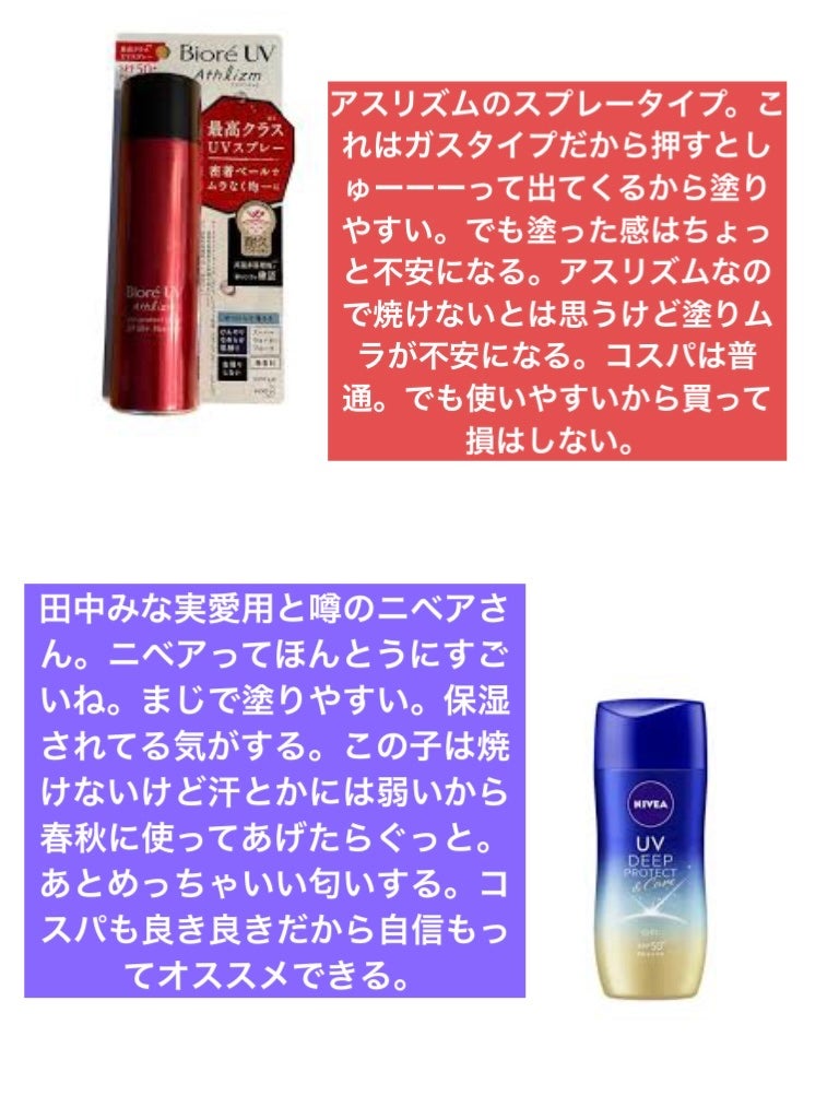 スキンアクア スーパーモイスチャージェル/スキンアクア/日焼け止めジェルを使ったクチコミ(4枚目)