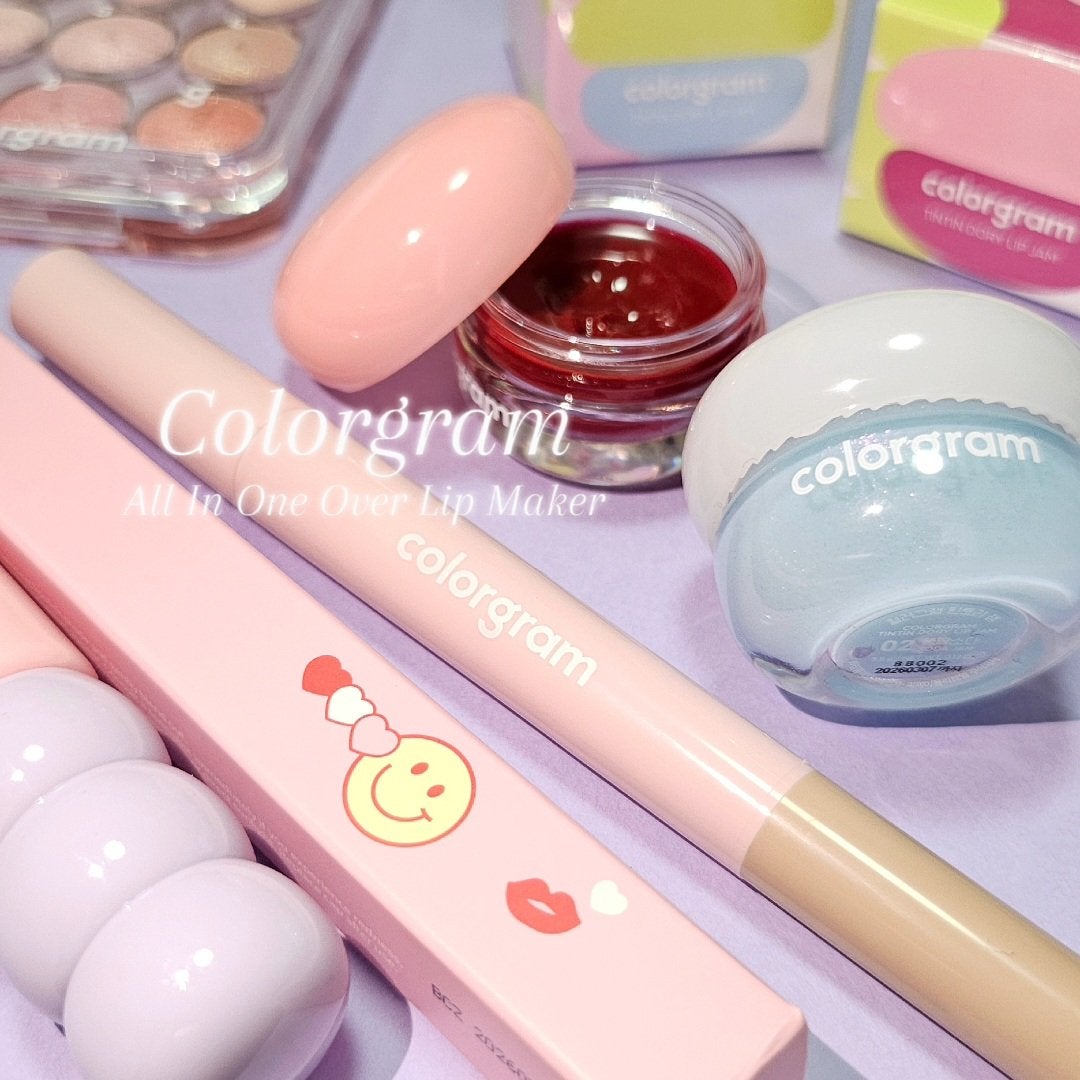 オールインワンオーバーリップメーカー/Colorgram/リップライナーを使ったクチコミ(1枚目)