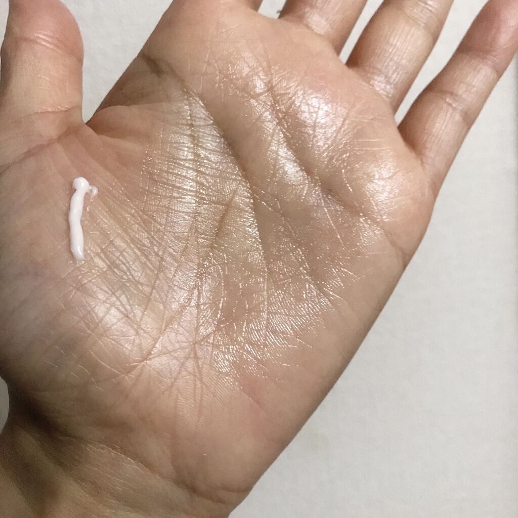 プレステージ キャビアコラーゲン EX アイクリーム/Leaders Clinie(リーダーズ)/アイケア・アイクリームを使ったクチコミ（3枚目）