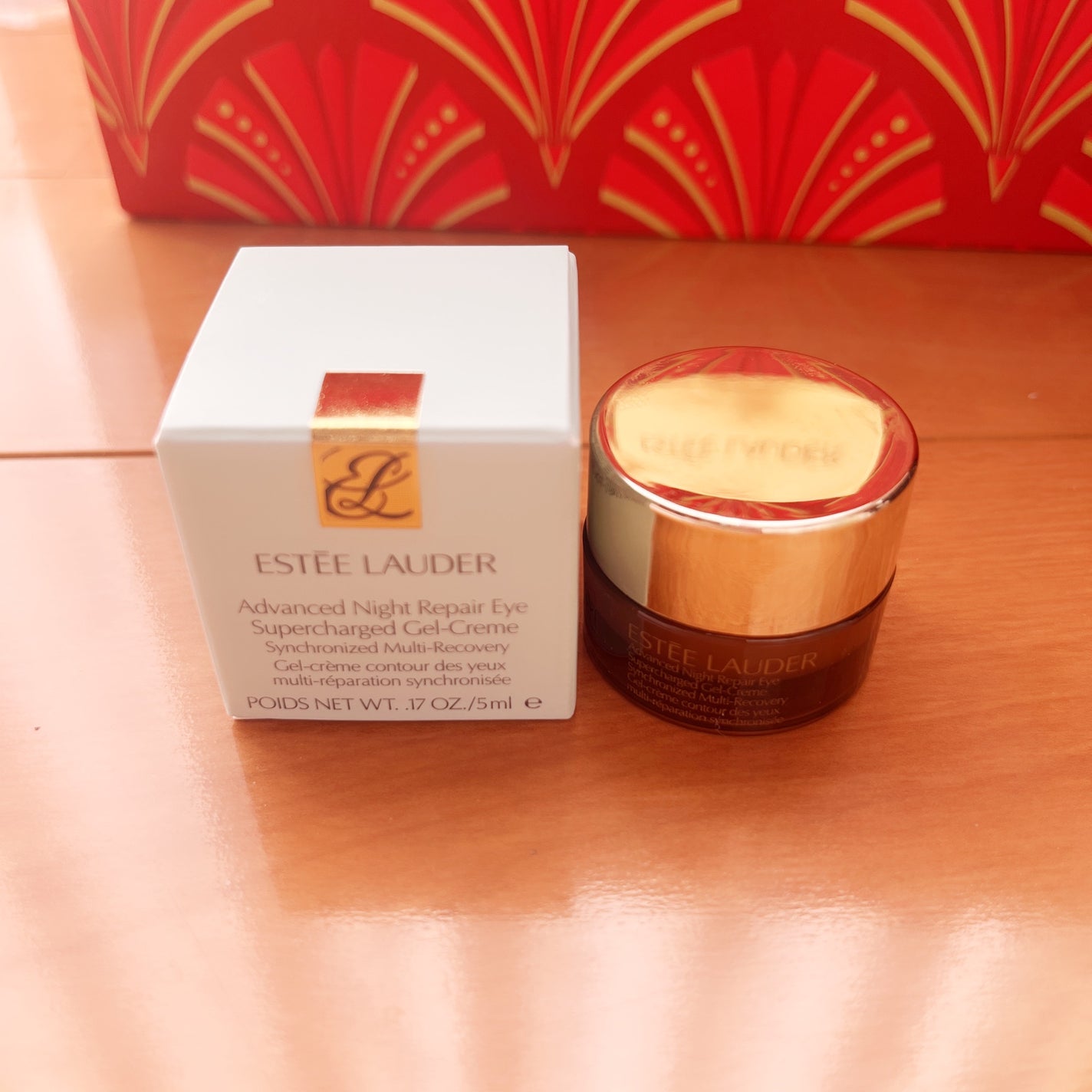 グッド アズ ゴールド 2024/ESTEE LAUDER/その他キットセットを使ったクチコミ(9枚目)