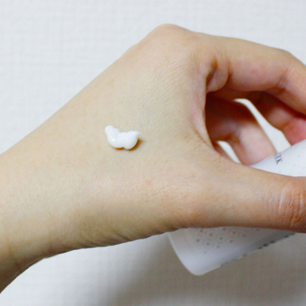 デオシーク クリーム/DEOSEEK/デオドラント・制汗剤を使ったクチコミ（2枚目）