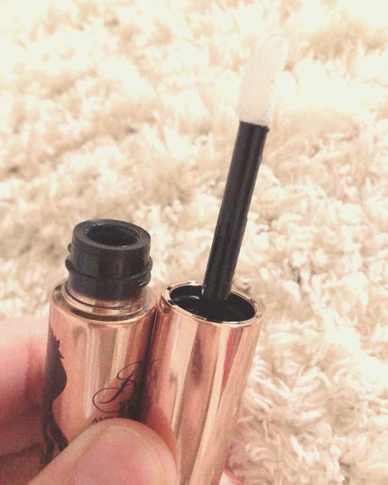 スカルプD ボーテ ピュアフリーアイラッシュセラム プレミアム/アンファー(スカルプD)/まつげ美容液を使ったクチコミ(2枚目)