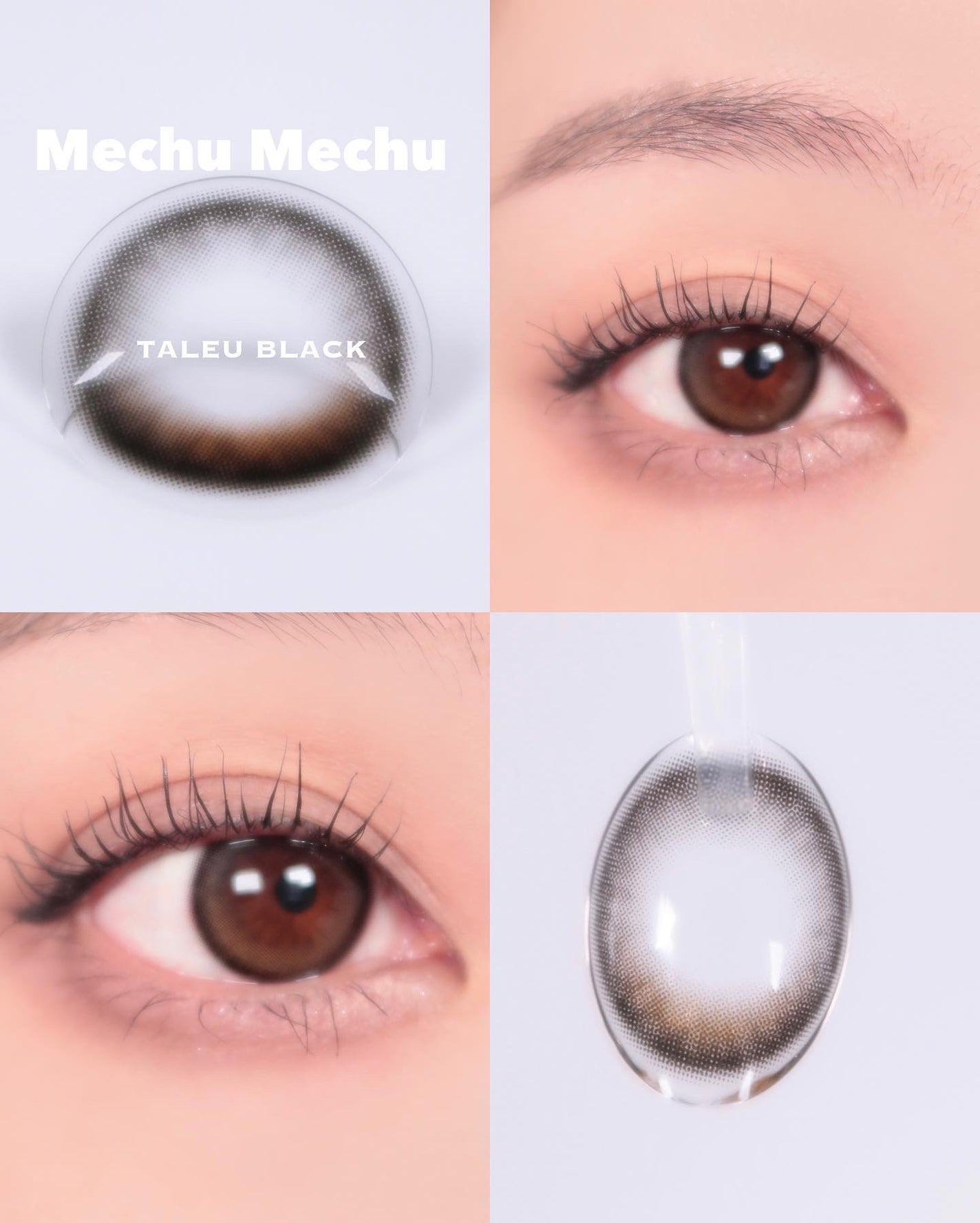 Mechu Mechu/Mechu Mechu /ワンデー(1DAY)カラコンを使ったクチコミ(7枚目)