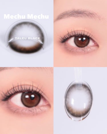 Mechu Mechu/Mechu Mechu /ワンデー（１DAY）カラコンを使ったクチコミ（7枚目）
