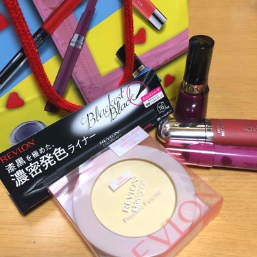 ラッキーバッグ/REVLON/その他キットセットを使ったクチコミ（1枚目）