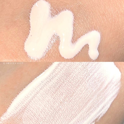 アワーヴィーガン サンプルイド グロー/manyo/化粧下地を使ったクチコミ(5枚目)