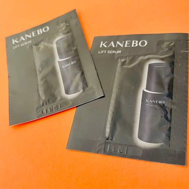 リフト セラムａ/KANEBO/美容液を使ったクチコミ（2枚目）