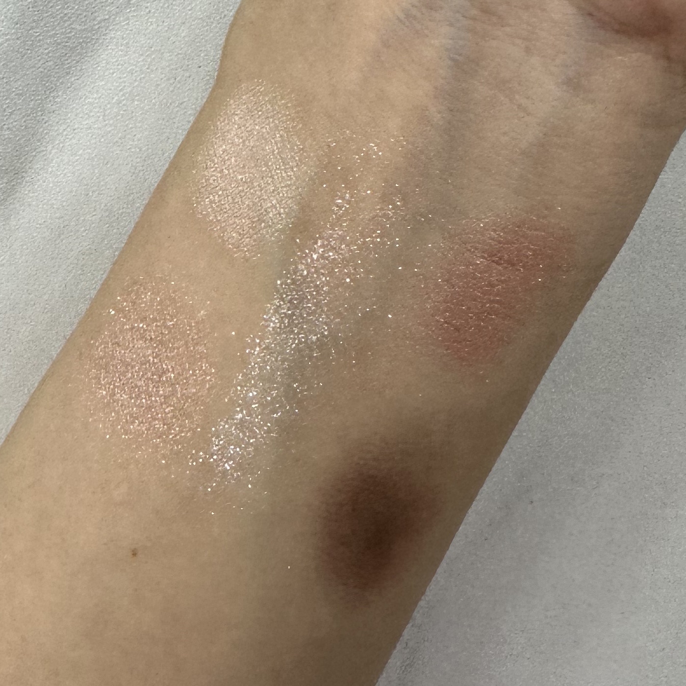 パーフェクトスタイリストアイズ/キャンメイク/アイシャドウパレットを使ったクチコミ（3枚目）