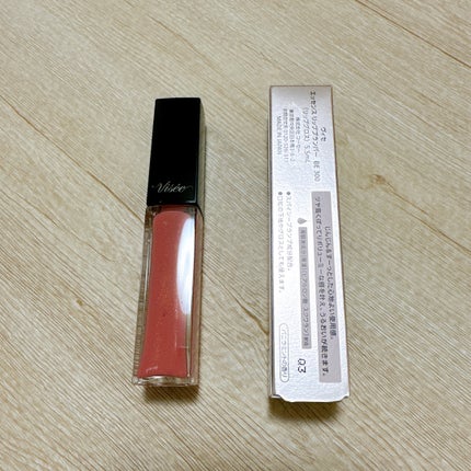 エッセンス リッププランパー/Visée/リッププランパーを使ったクチコミ(2枚目)