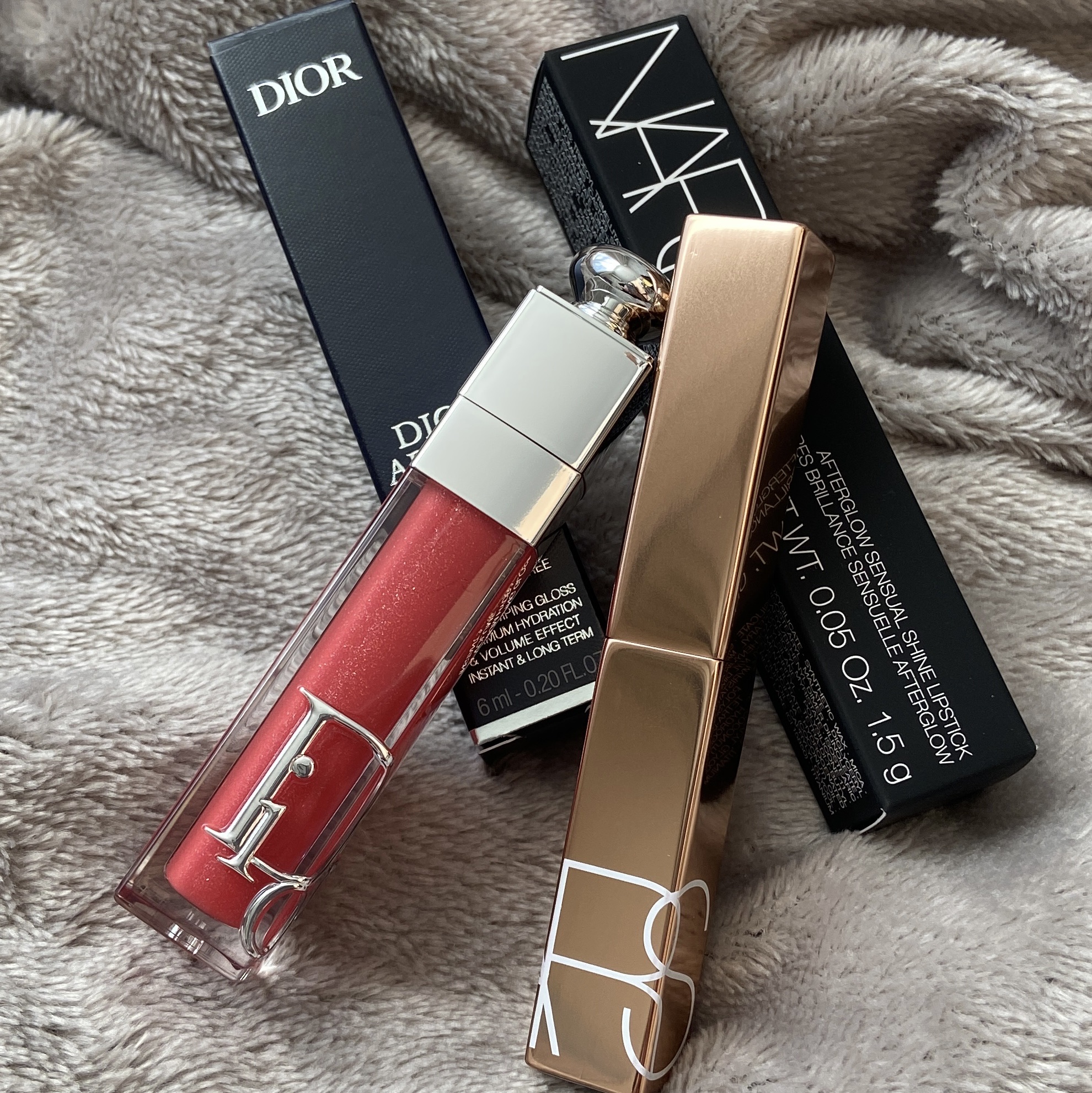 ディオール アディクト リップ マキシマイザー/Dior/リップグロスを使ったクチコミ（1枚目）