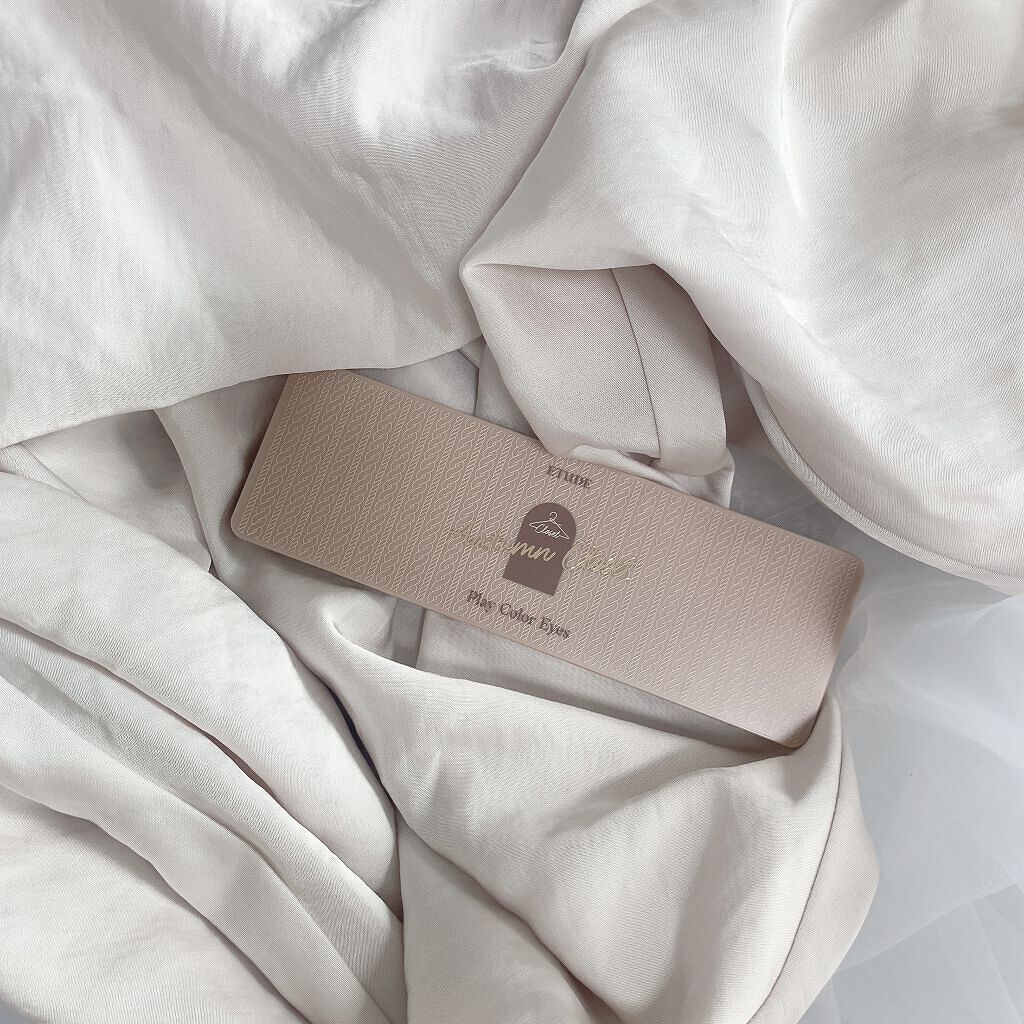 プレイカラー アイシャドウ/ETUDE/アイシャドウパレットを使ったクチコミ（2枚目）