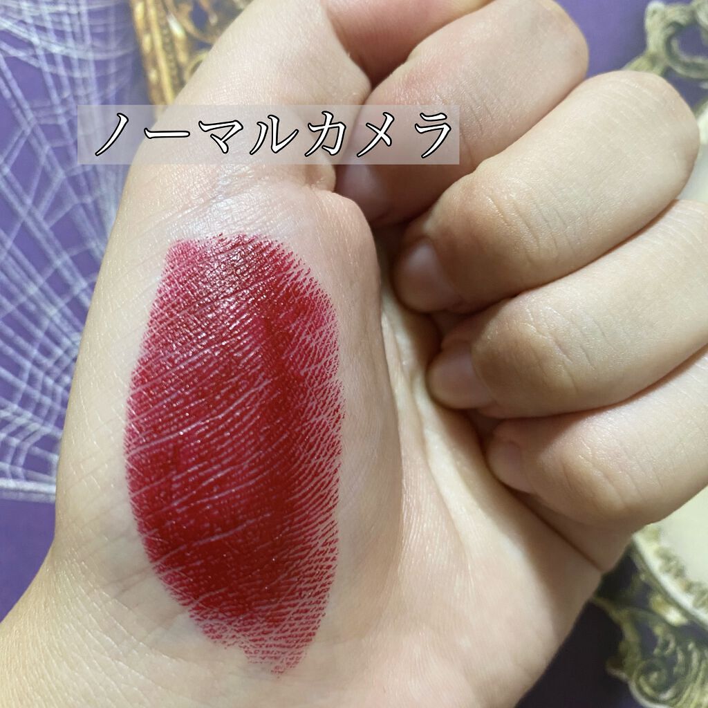 リップスティック/M・A・C/口紅を使ったクチコミ（3枚目）