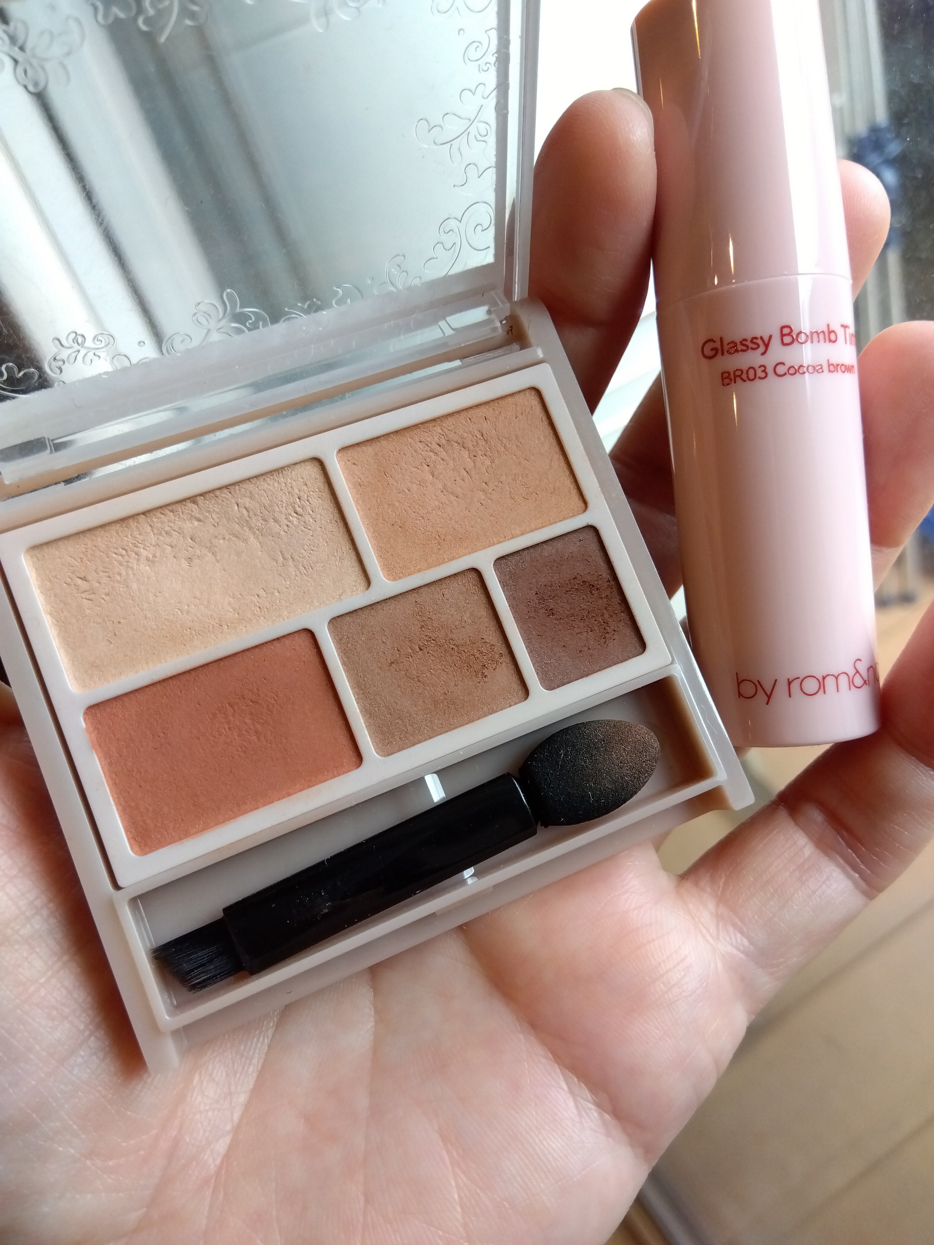 パーフェクトマルチアイズ/キャンメイク/アイシャドウパレットを使ったクチコミ（1枚目）