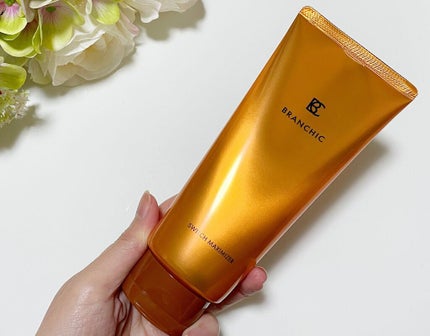 ブランシック スイッチマキシマイザー/BRANCHIC/その他洗顔料を使ったクチコミ(1枚目)