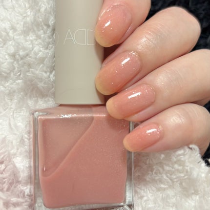 アディクション ザ ネイル ポリッシュ +/ADDICTION/マニキュアを使ったクチコミ(5枚目)