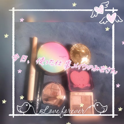 Bronte Melting Lip Butter/Dinto/口紅を使ったクチコミ(1枚目)