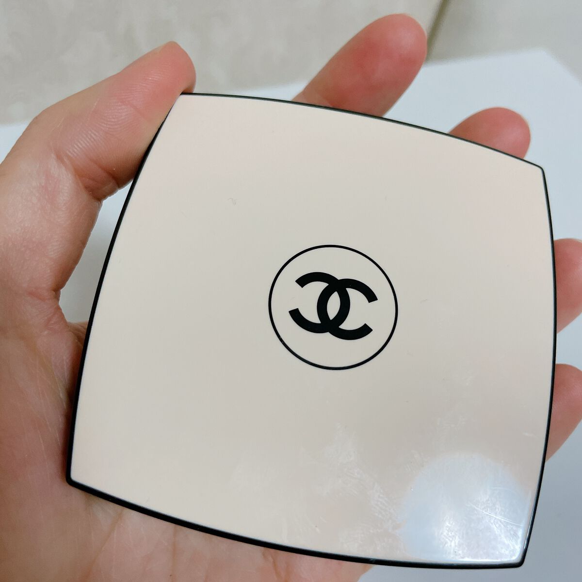 レ ベージュ パレット ルガール/CHANEL/アイシャドウパレットを使ったクチコミ(3枚目)