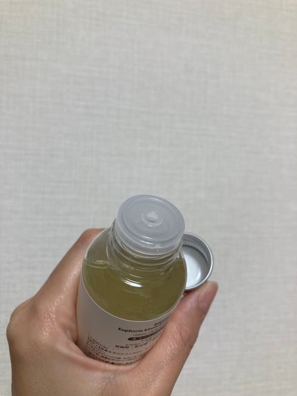 ユーフォリア・キンモクセイ マルチオイル/BIBIDAY/ヘアオイルを使ったクチコミ(5枚目)