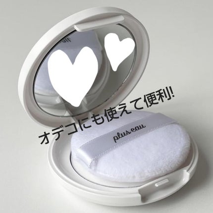 マエガミリセットパウダー/plus eau/その他スタイリングを使ったクチコミ(1枚目)