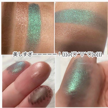 ソー フィアス！ プリズマティック パレット/REVLON/アイシャドウパレットを使ったクチコミ（5枚目）