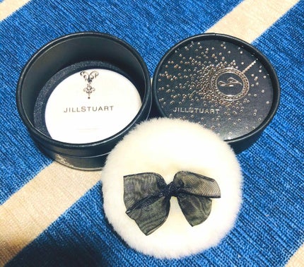 ブラックチュール コレクション/JILL STUART/メイクアップキットを使ったクチコミ(3枚目)