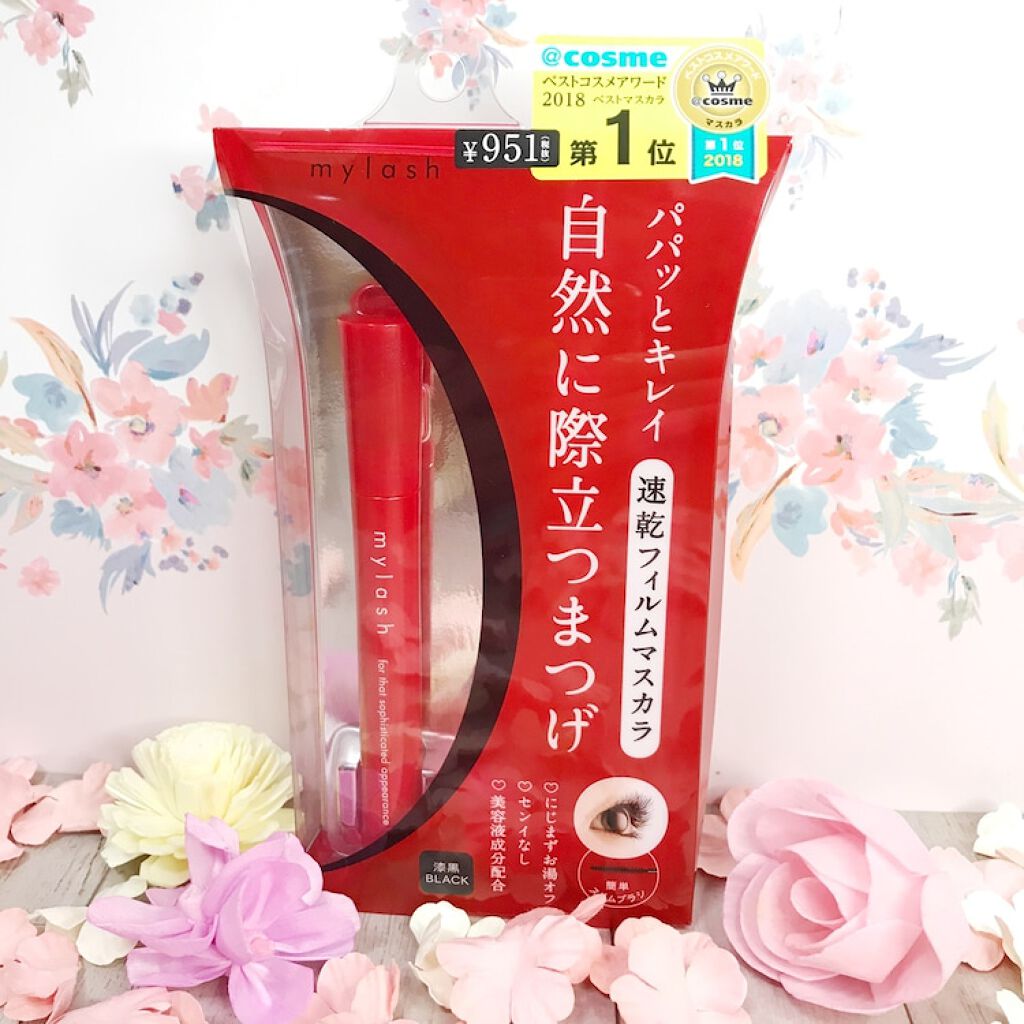 オペラ マイラッシュ アドバンスト/OPERA/マスカラを使ったクチコミ(2枚目)