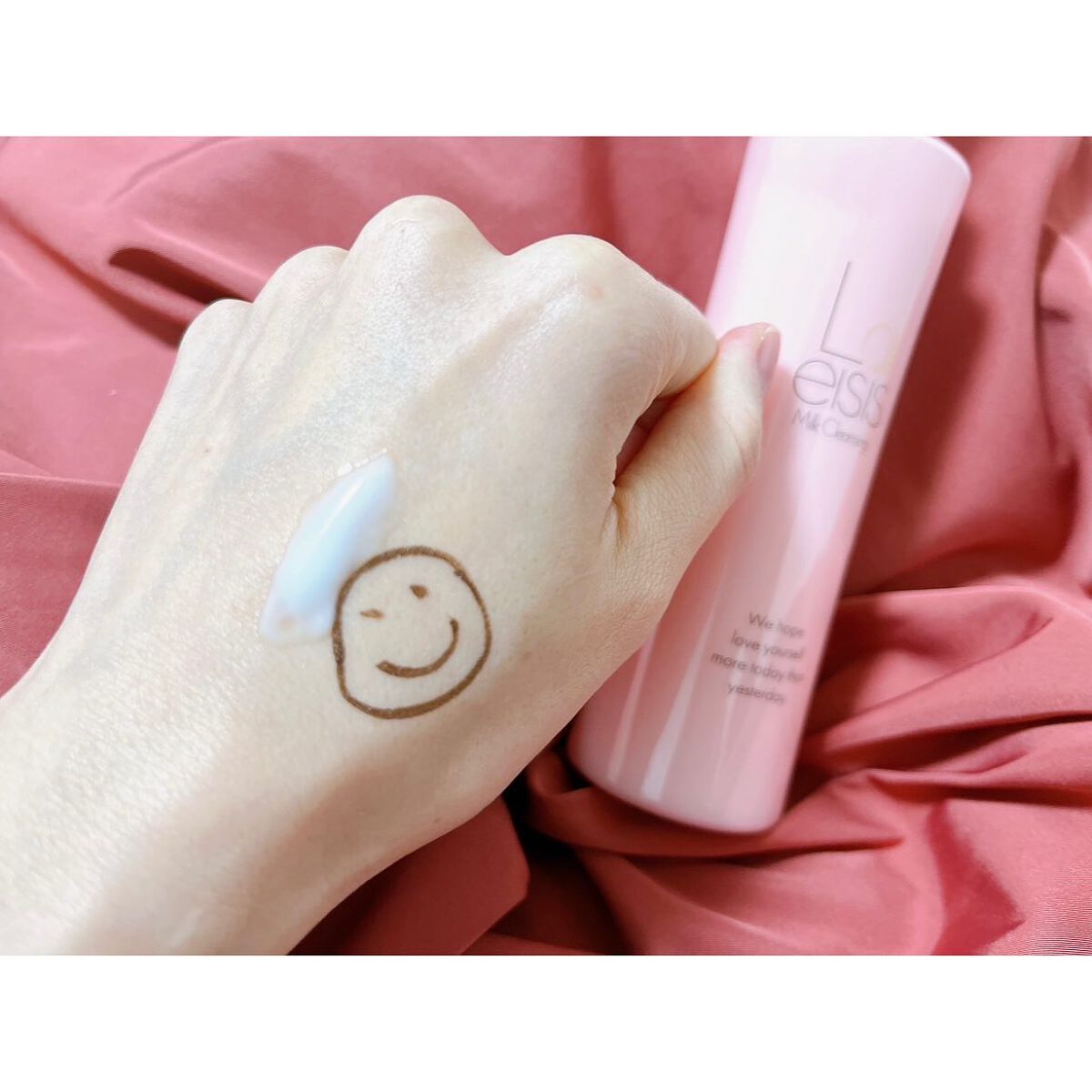 スキンモイスチャーローション/Laeisis/化粧水を使ったクチコミ(4枚目)