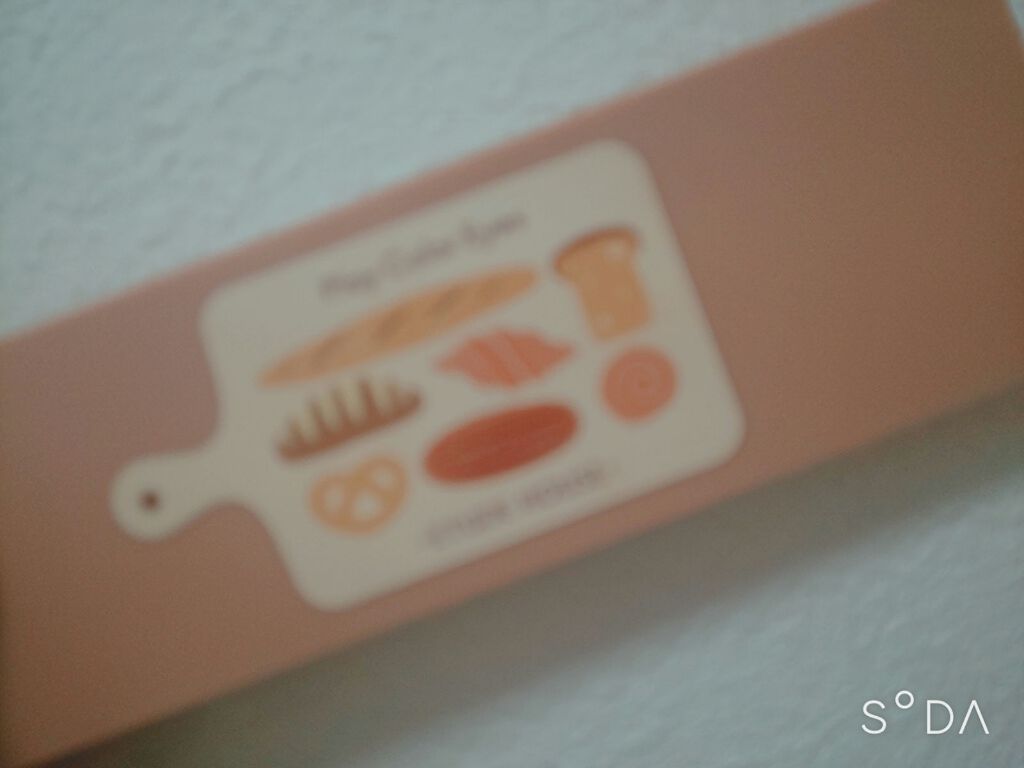 プレイカラー アイシャドウ/ETUDE/アイシャドウパレットを使ったクチコミ（1枚目）