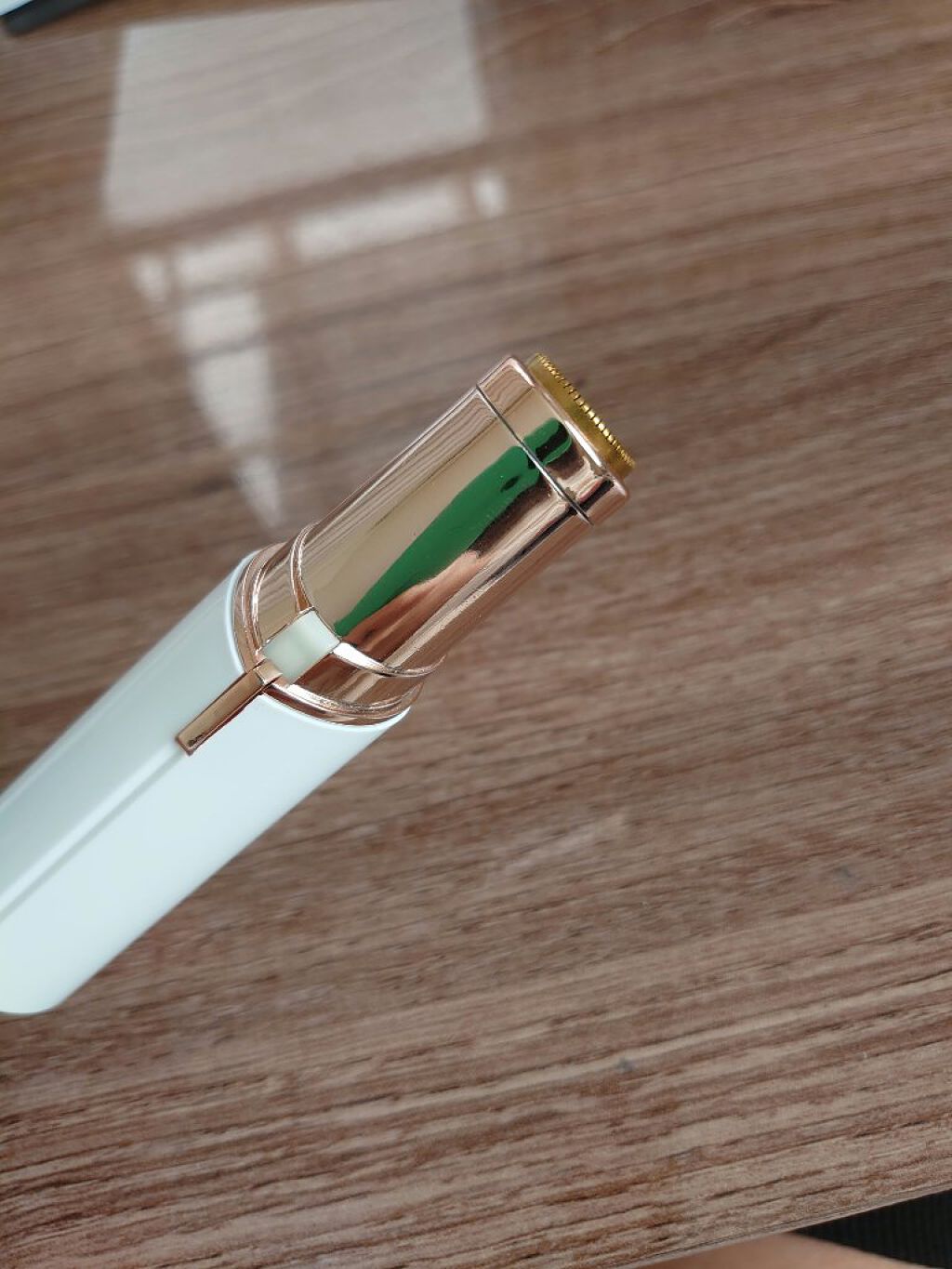 フローレス/フローレス/シェーバーを使ったクチコミ（2枚目）