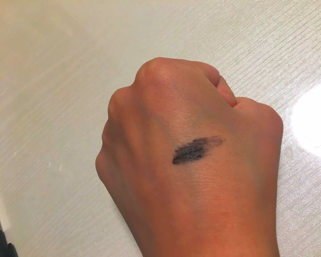 ボリューム エクスプレス ハイパーカール イージーウォッシュ/MAYBELLINE NEW YORK/マスカラを使ったクチコミ(3枚目)