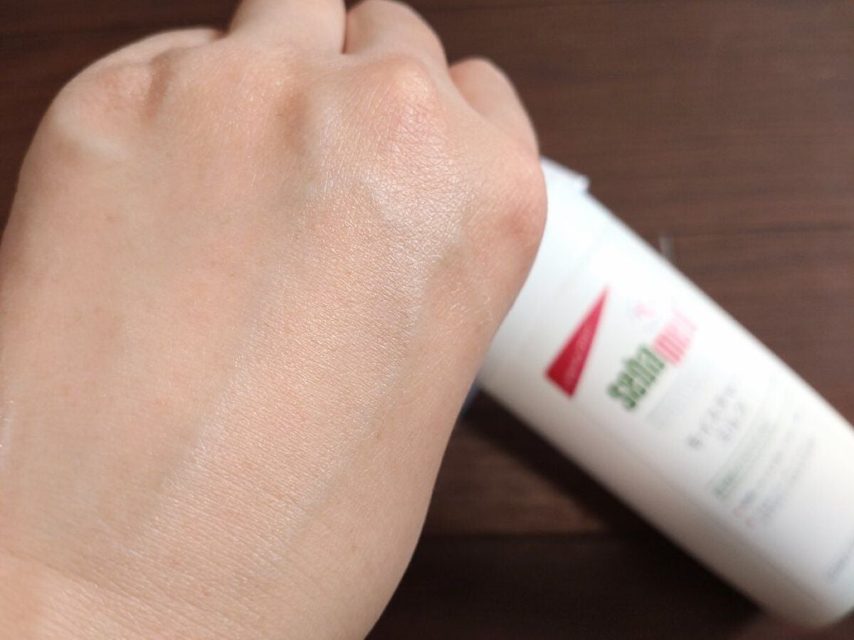 モイスチャーミルク/セバメド/乳液を使ったクチコミ(5枚目)