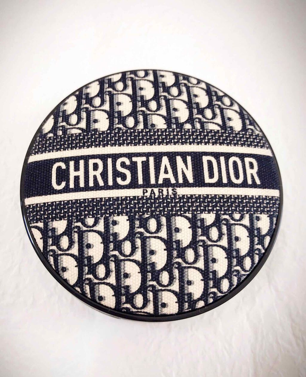 ディオールスキン フォーエヴァー クッション ディオールマニア エディション/Dior/クッションファンデーションを使ったクチコミ（2枚目）