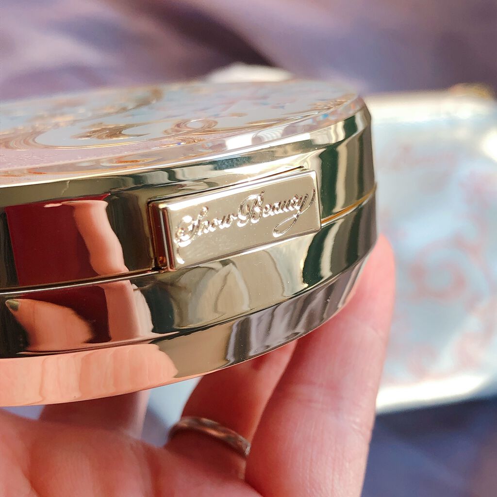 スノービューティー ホワイトニング スキンケアパウダーP2021 /スノービューティー/プレストパウダーを使ったクチコミ(3枚目)