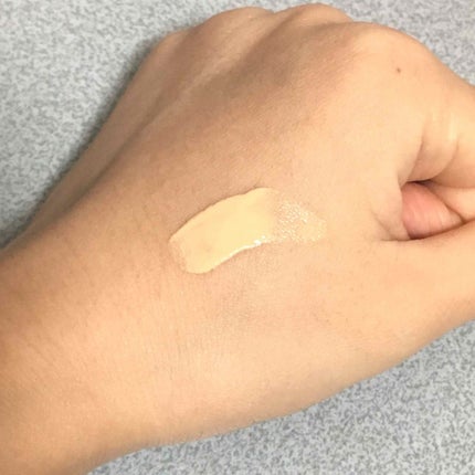 マットシフォン UVホワイトニングベースN/KiSS/化粧下地を使ったクチコミ(3枚目)