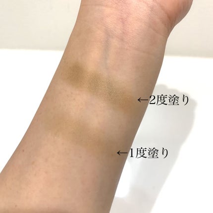 セルヴォーク ヴォランタリー アイズ 19 ライトオリーブ/Celvoke/単色アイシャドウの画像