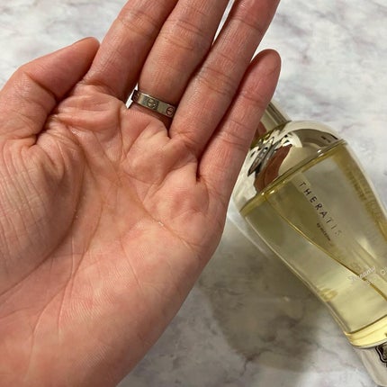 ドリーミー ヘア&ボディオイル/THERATIS/ボディオイルを使ったクチコミ(3枚目)