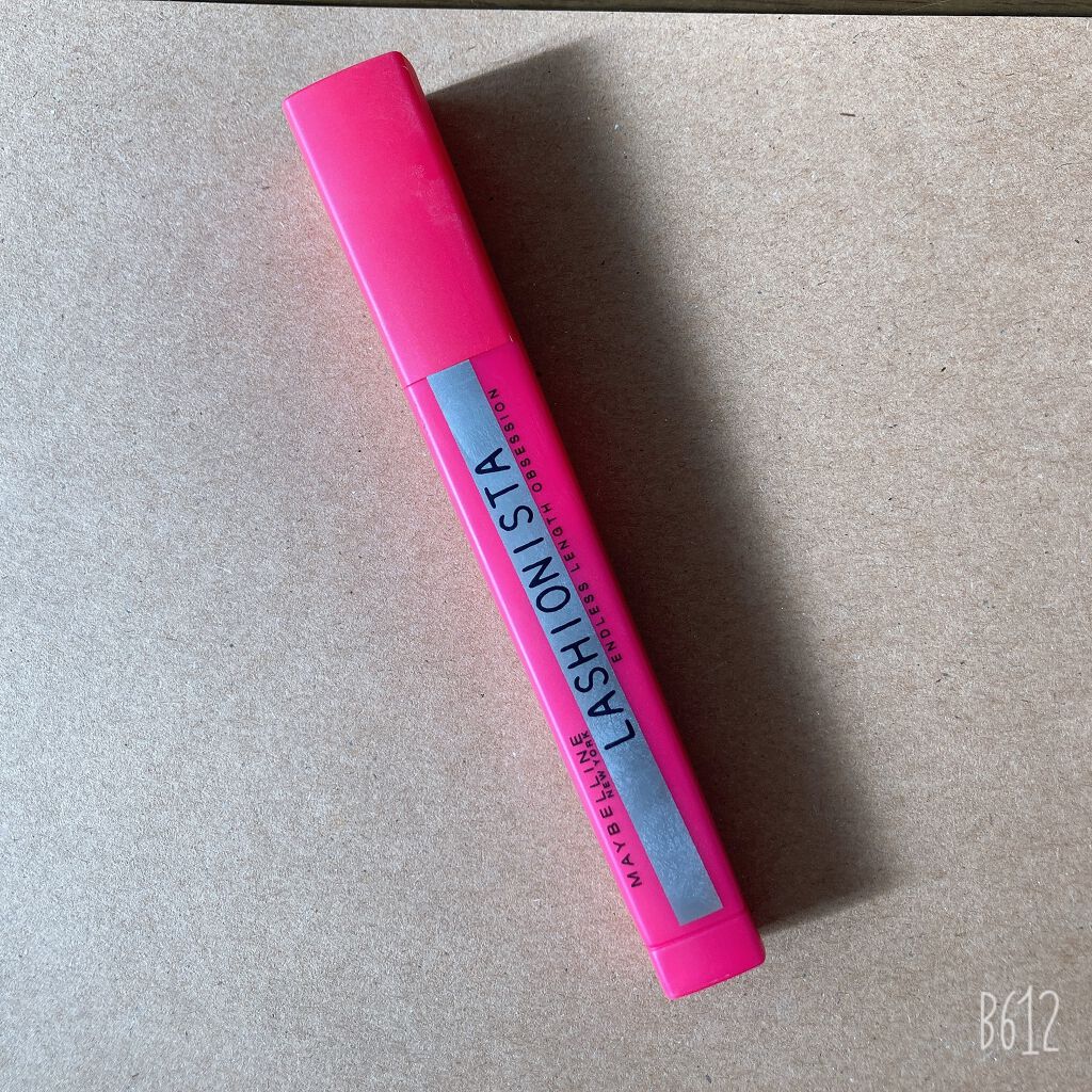 ラッシュニスタ N/MAYBELLINE NEW YORK/マスカラを使ったクチコミ(1枚目)