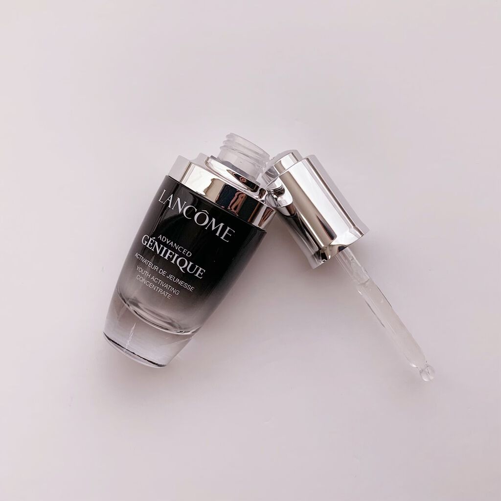 ジェニフィック アドバンスト N/LANCOME/美容液を使ったクチコミ（3枚目）