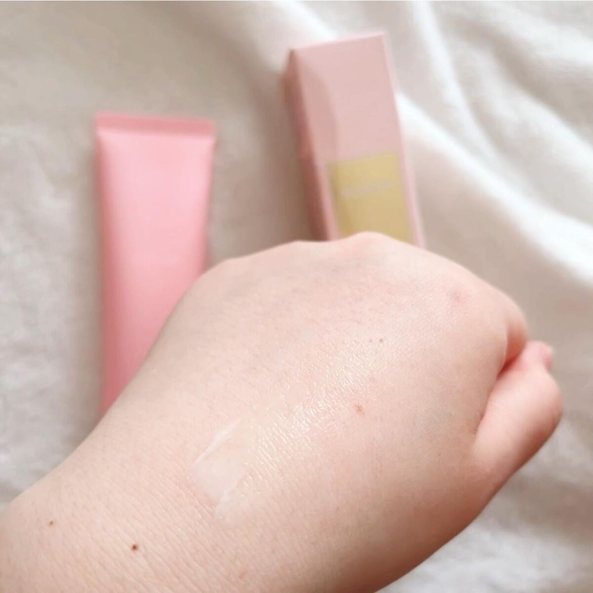 T1 スキンブースター コラーゲンマスク/NOWATER/シートマスク・パックを使ったクチコミ(4枚目)