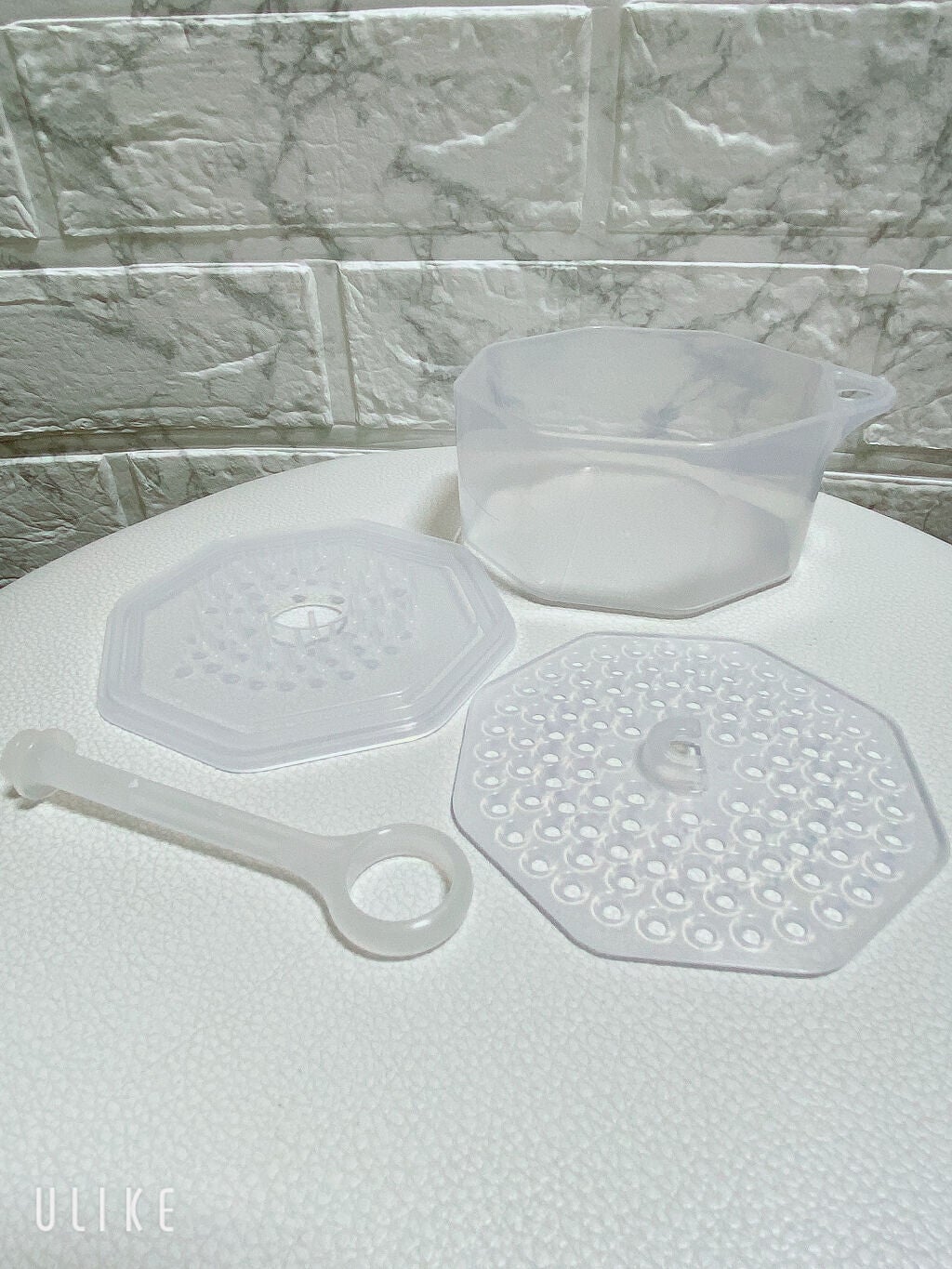 kee on LIPS 「ホイッパー⚪️.100円ショップで売ってるホイッパー…ずっと"..」(4枚目)