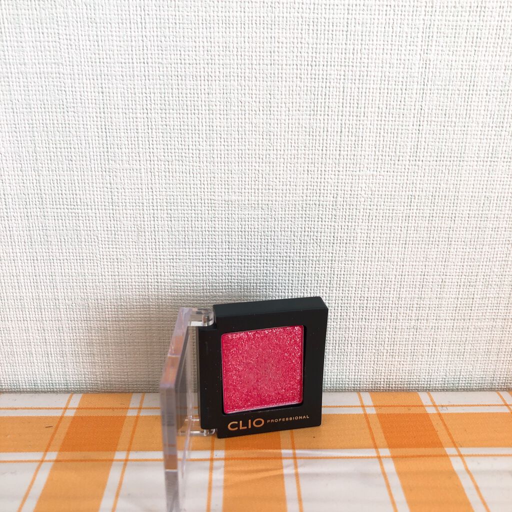 プロ シングル シャドウ/CLIO/単色アイシャドウを使ったクチコミ(1枚目)