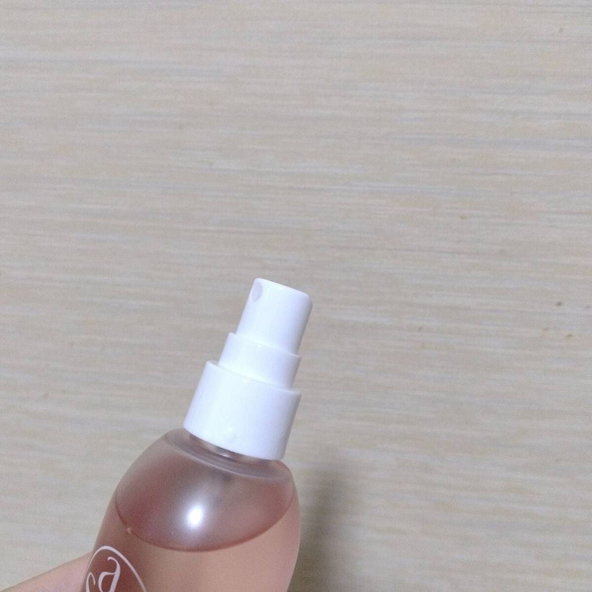 パフュームヘイズ ヘア&ボディミスト/SARANARA/ヘアミストを使ったクチコミ(3枚目)