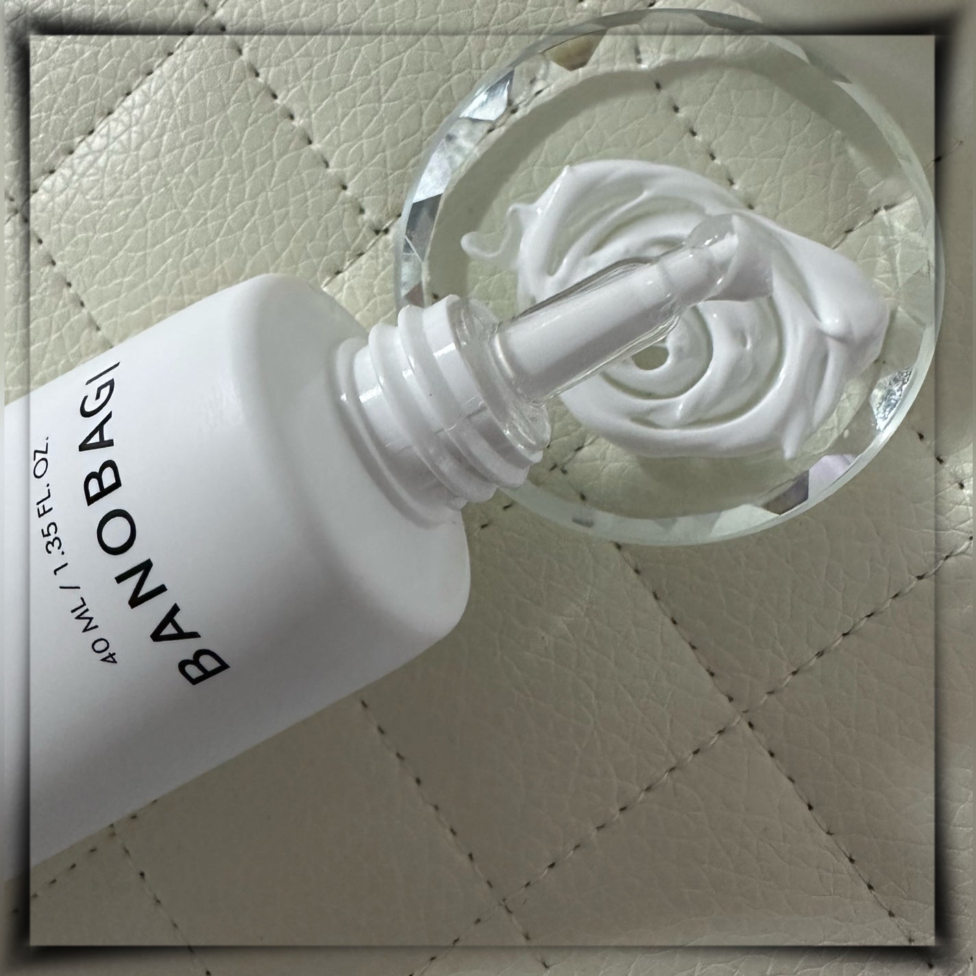 アルファラディアンスグローセラム/BANOBAGI/美容液を使ったクチコミ(7枚目)