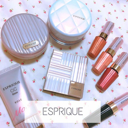 CCベース/ESPRIQUE/CCクリームを使ったクチコミ(1枚目)