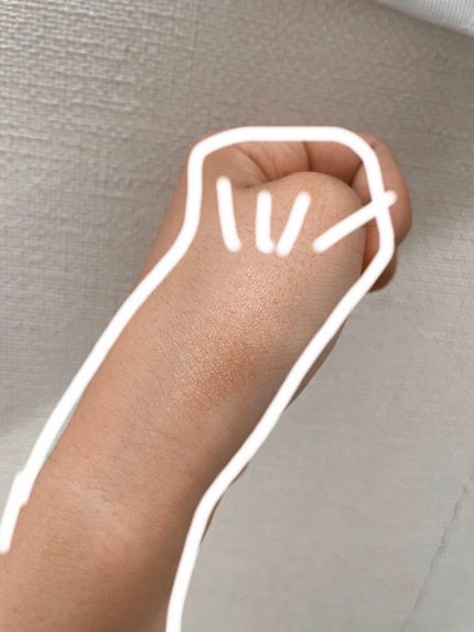 クリームアイシャドウ/#4me by GU/ジェル・クリームアイシャドウを使ったクチコミ(6枚目)