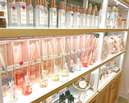 フレグランス ボディミスト マリアリゲル/フェルナンダ/香水(レディース)を使ったクチコミ(1枚目)