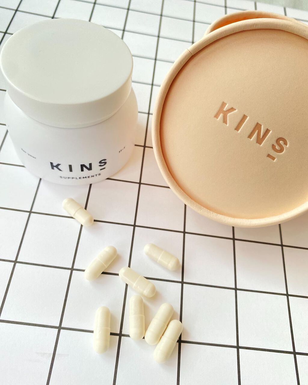 ESSENCE/KINS/美容ドリンクを使ったクチコミ（2枚目）