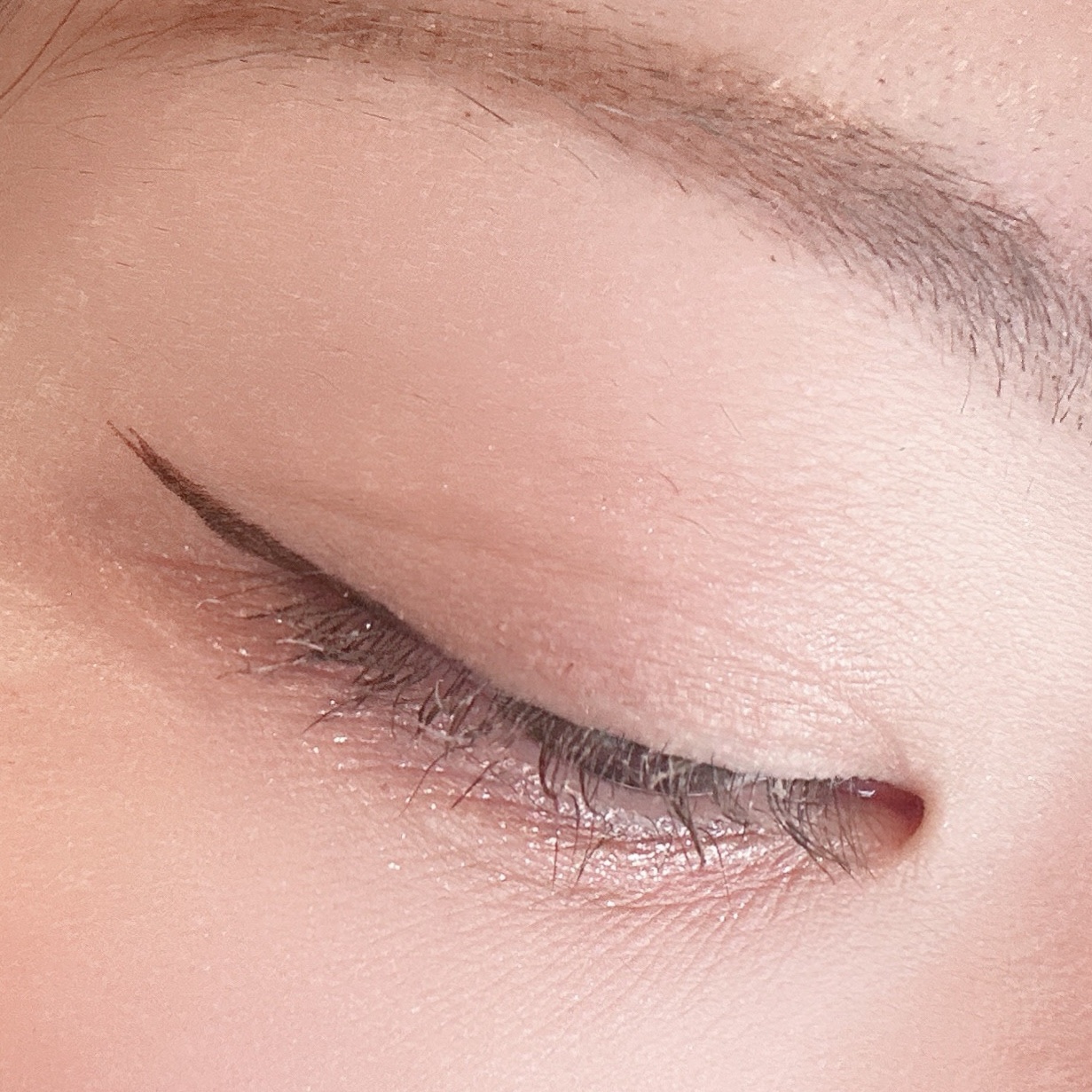 クリア リップコート/Amplitude/リップオイルを使ったクチコミ（3枚目）