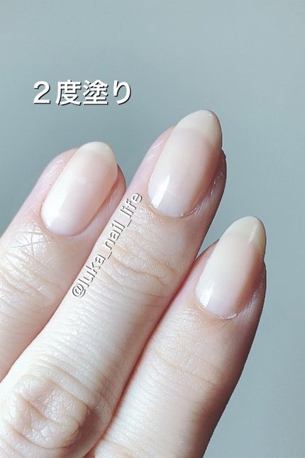 ファンデーションカラーズ/キャンメイク/マニキュアを使ったクチコミ(4枚目)