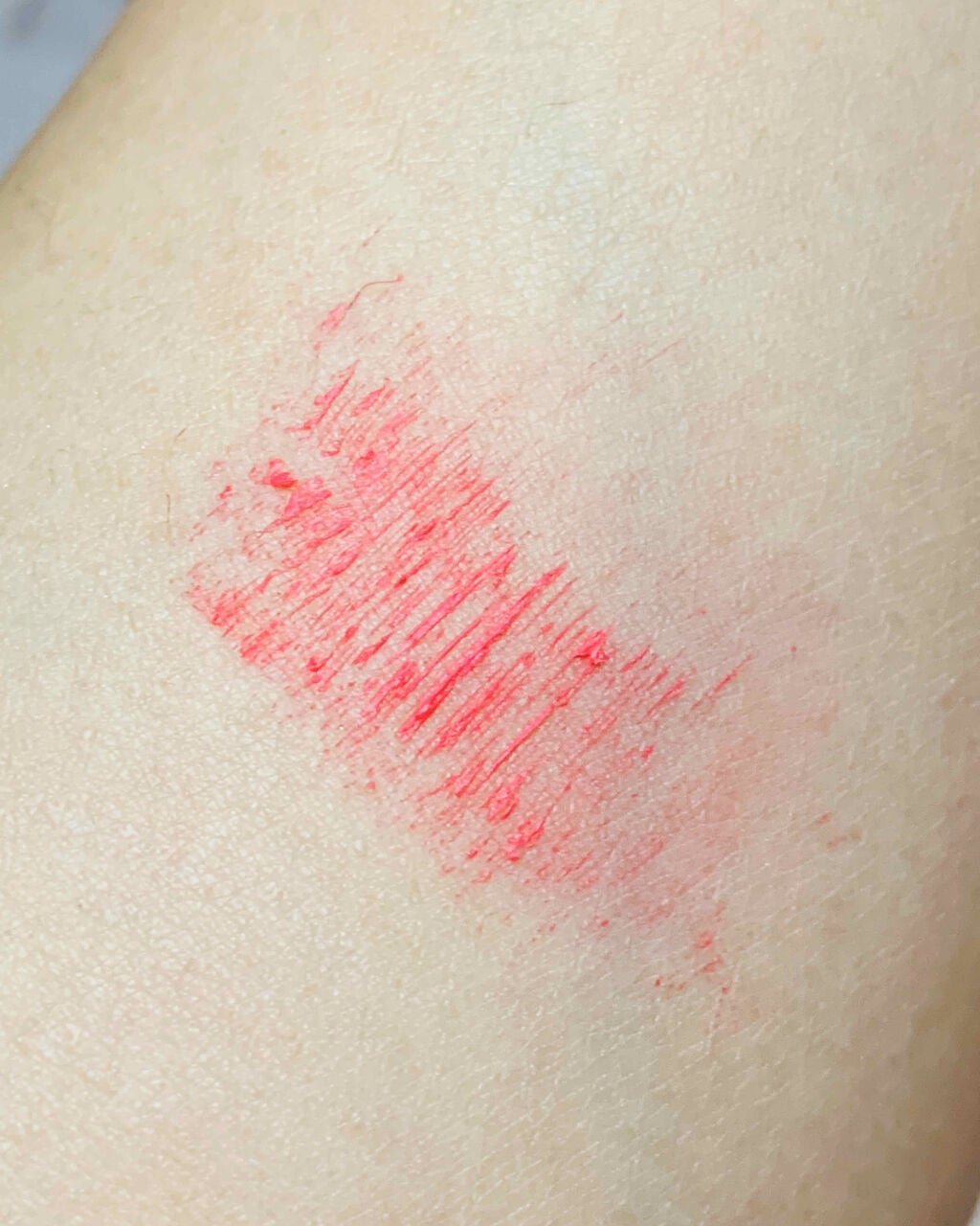 エスポルール カラーマスカラ/エスポルール/マスカラを使ったクチコミ(3枚目)